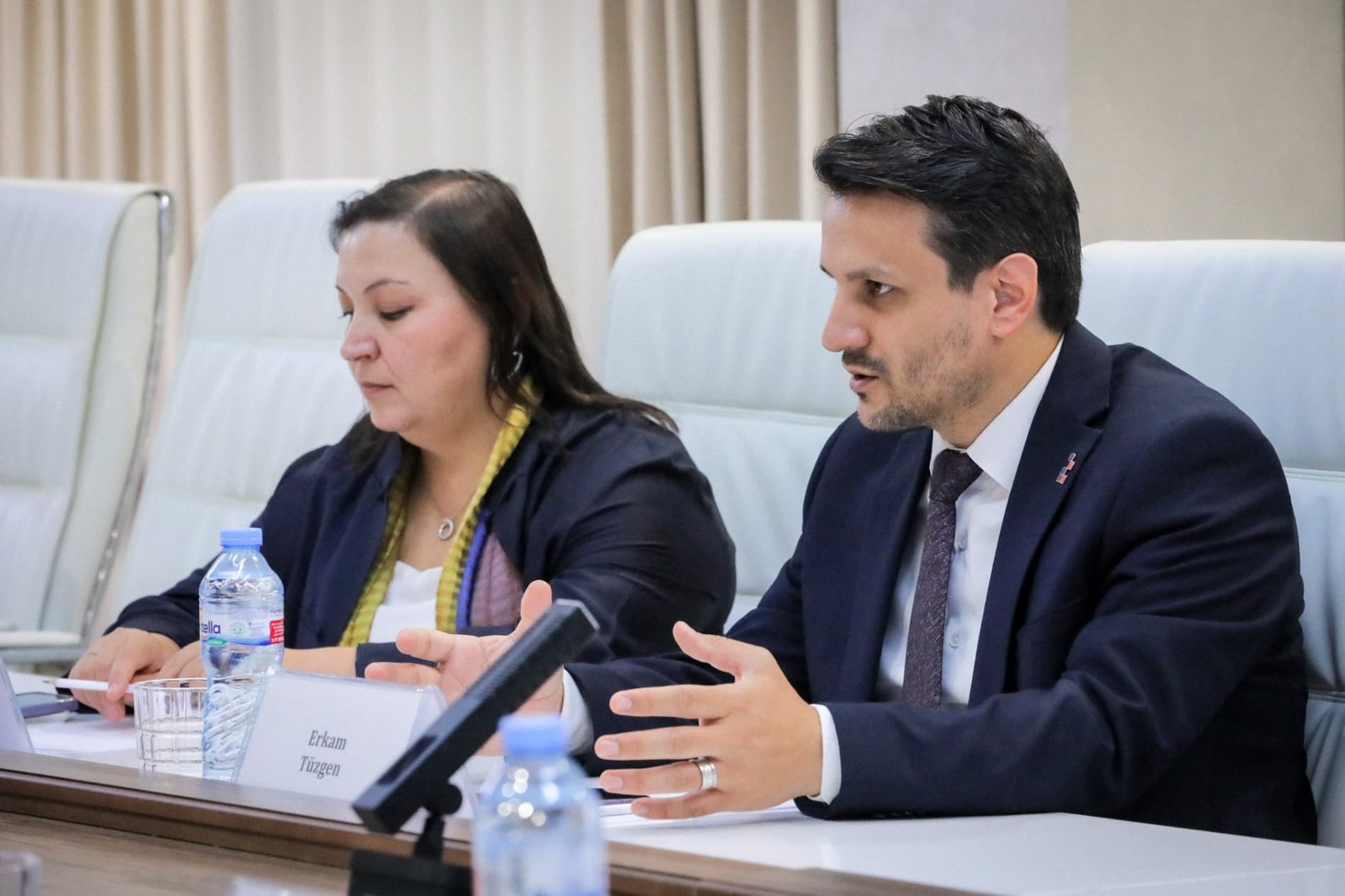 IT va “Gaming” sohalarida O‘zbekiston – Turkiya hamkorligi