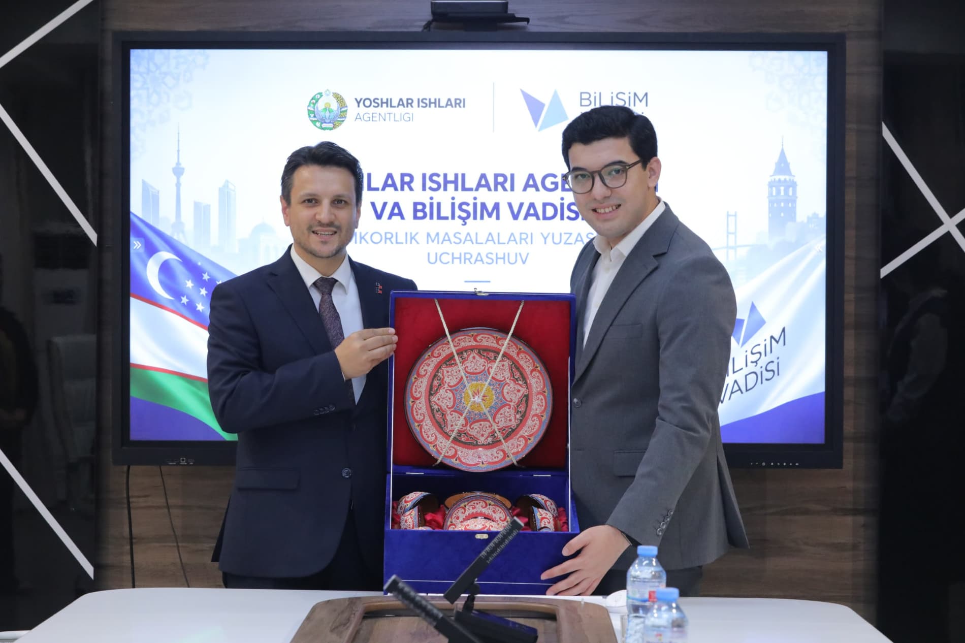 IT va “Gaming” sohalarida O‘zbekiston – Turkiya hamkorligi