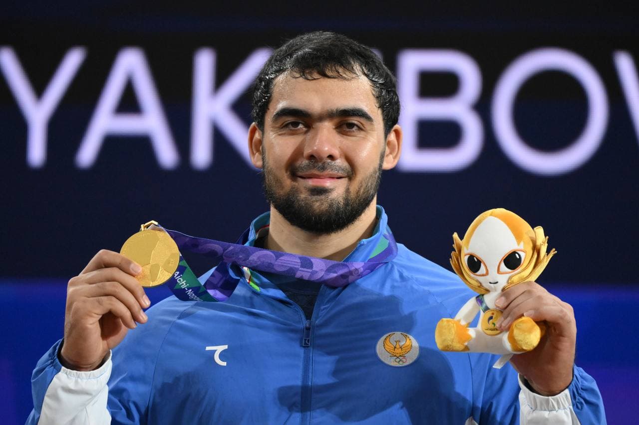 Uzbekistan’s Athletes Continue to Add to Their Medal Tally at the Asian Games