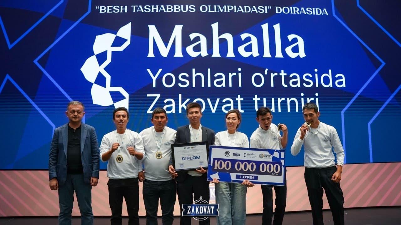 Top “Zakovat” Teams Named at the “Five Initiatives Olympiad”