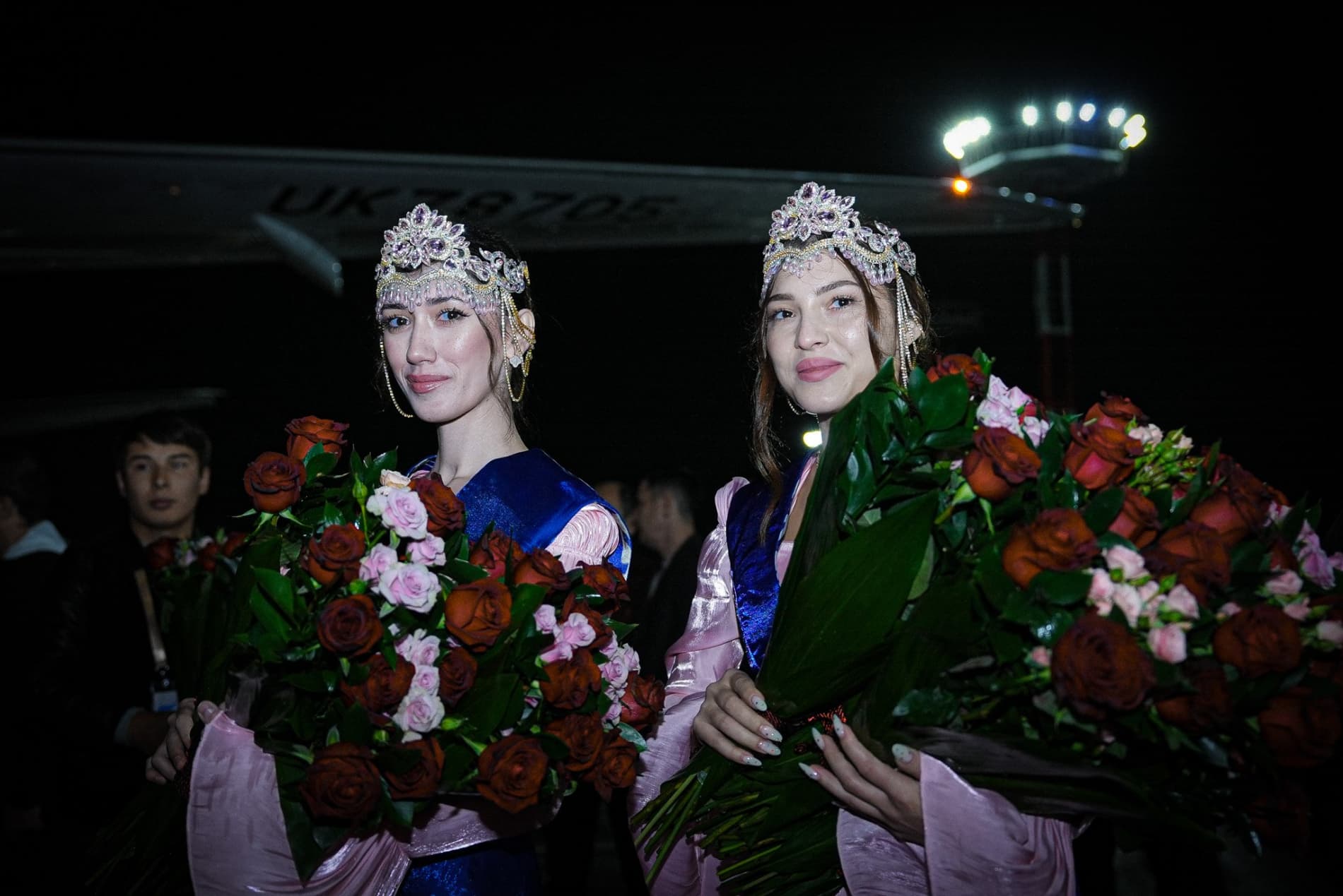 Our Athletes Receive a Ceremonial Welcome After a Historic Asian Games Performance!