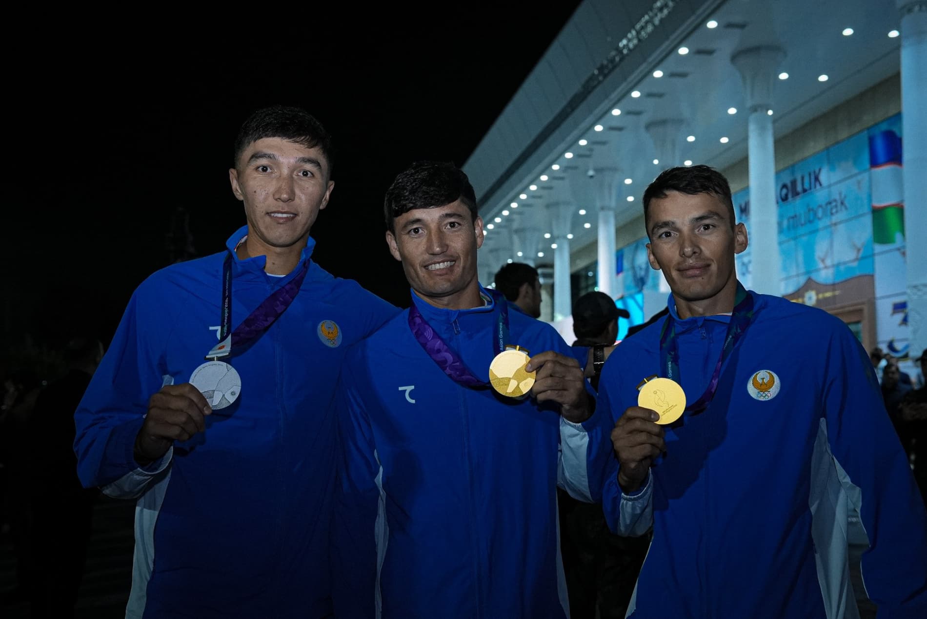 Our Athletes Receive a Ceremonial Welcome After a Historic Asian Games Performance!