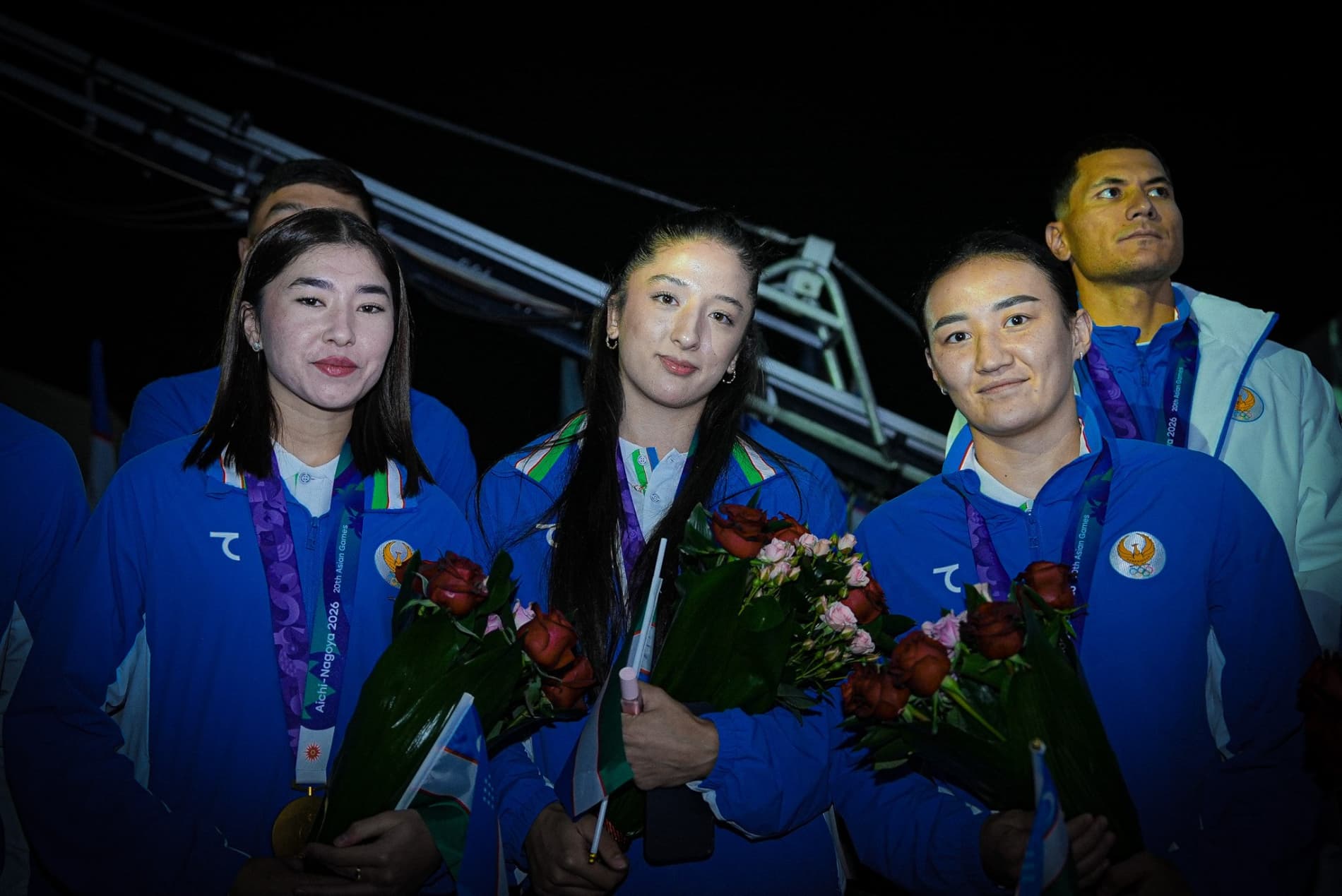 Our Athletes Receive a Ceremonial Welcome After a Historic Asian Games Performance!