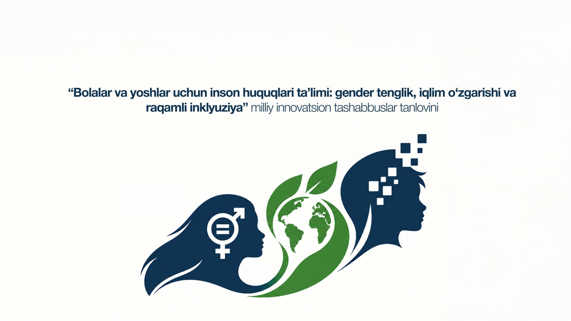 Bolalar va yoshlar uchun inson huquqlari ta’limi: gender tenglik, iqlim o‘zgarishi va raqamli inklyuziya