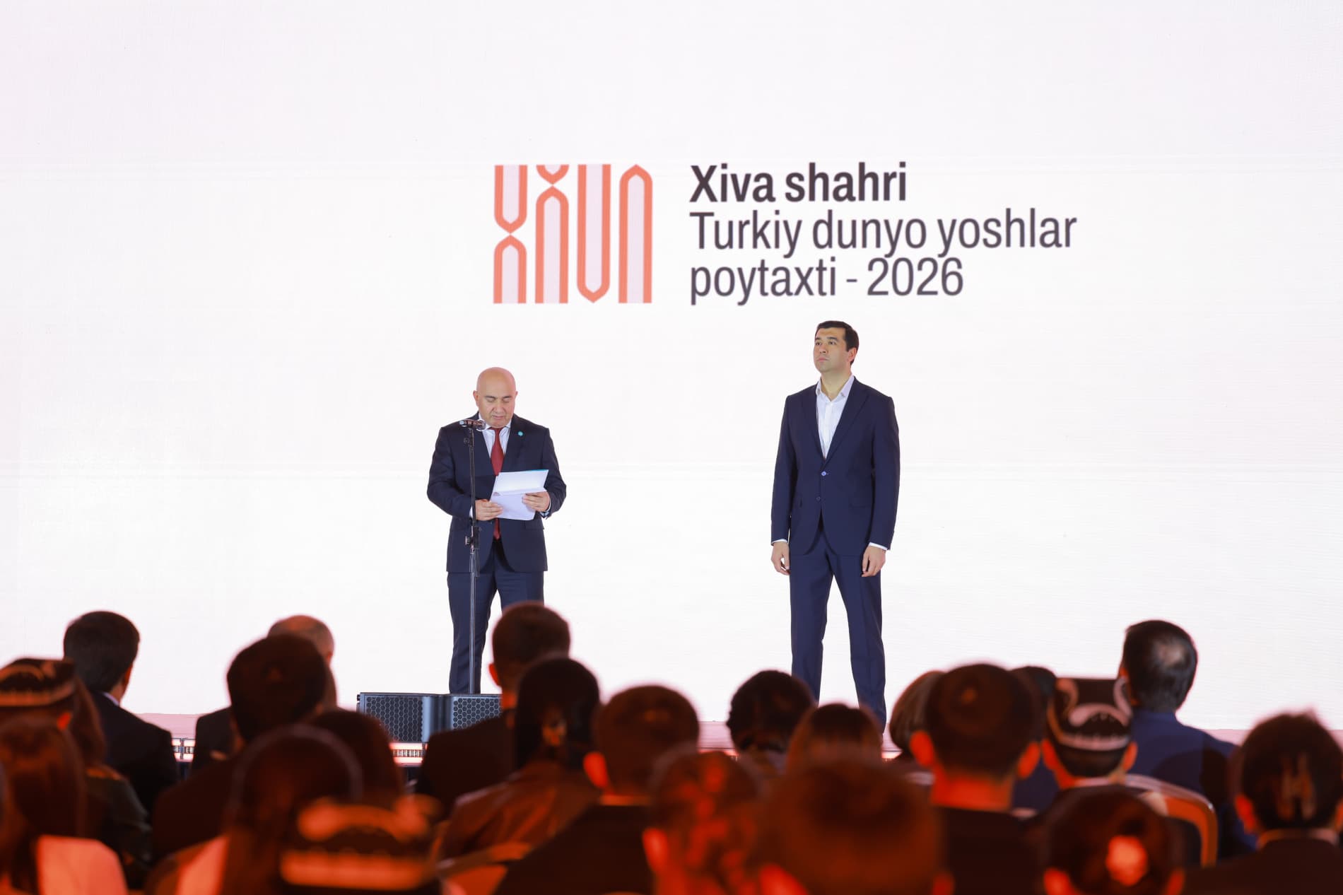 Xiva — Turkiy dunyo yoshlar poytaxti