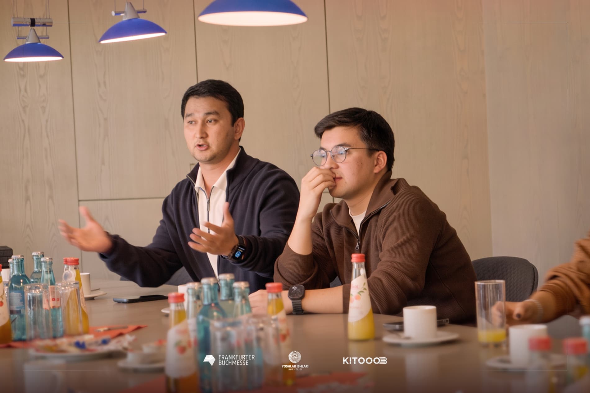 Frankfurt xalqaro kitob ko‘rgazmasi: o‘zbek kitobxonlari uchun yangi imkoniyatlar