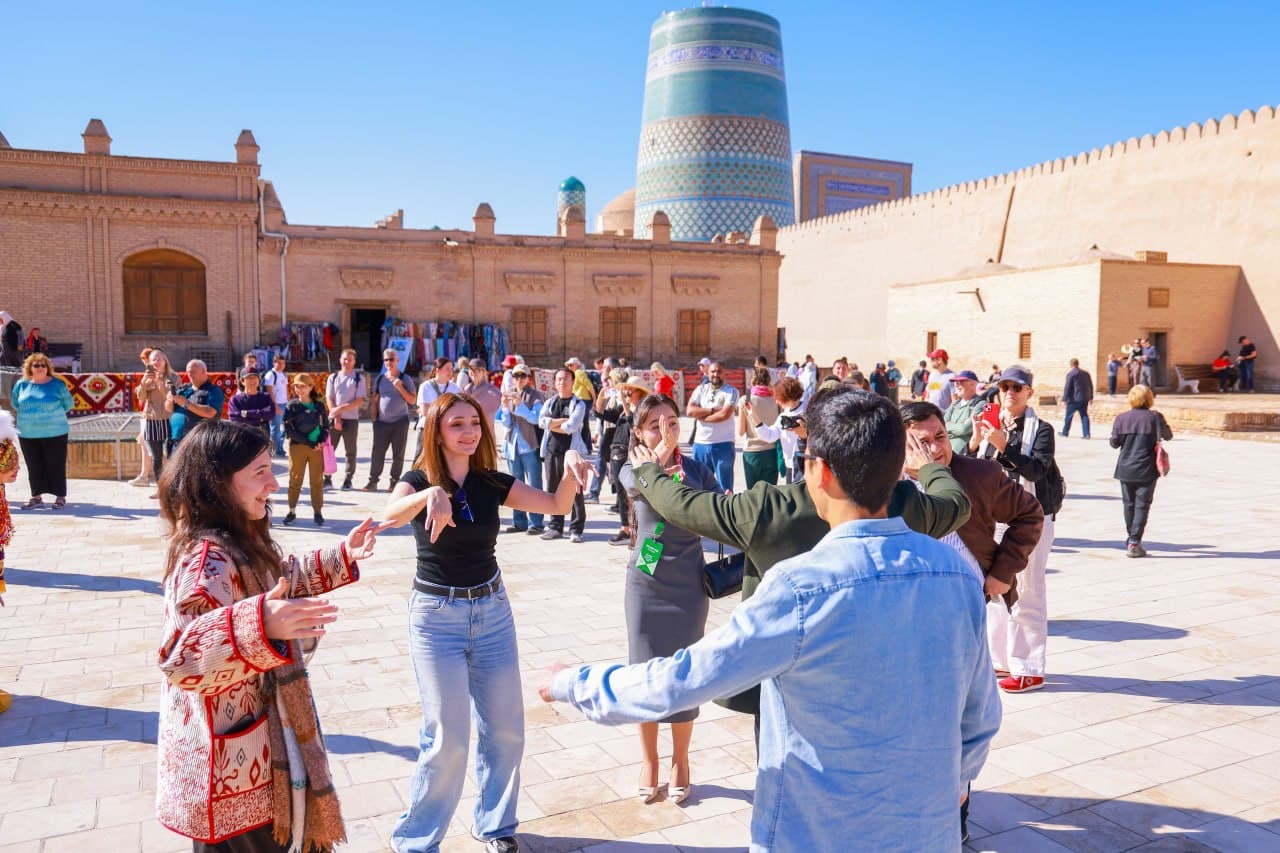 Xivada yoshlarning tashabbuslari qo’llab-quvvatlanmoqda