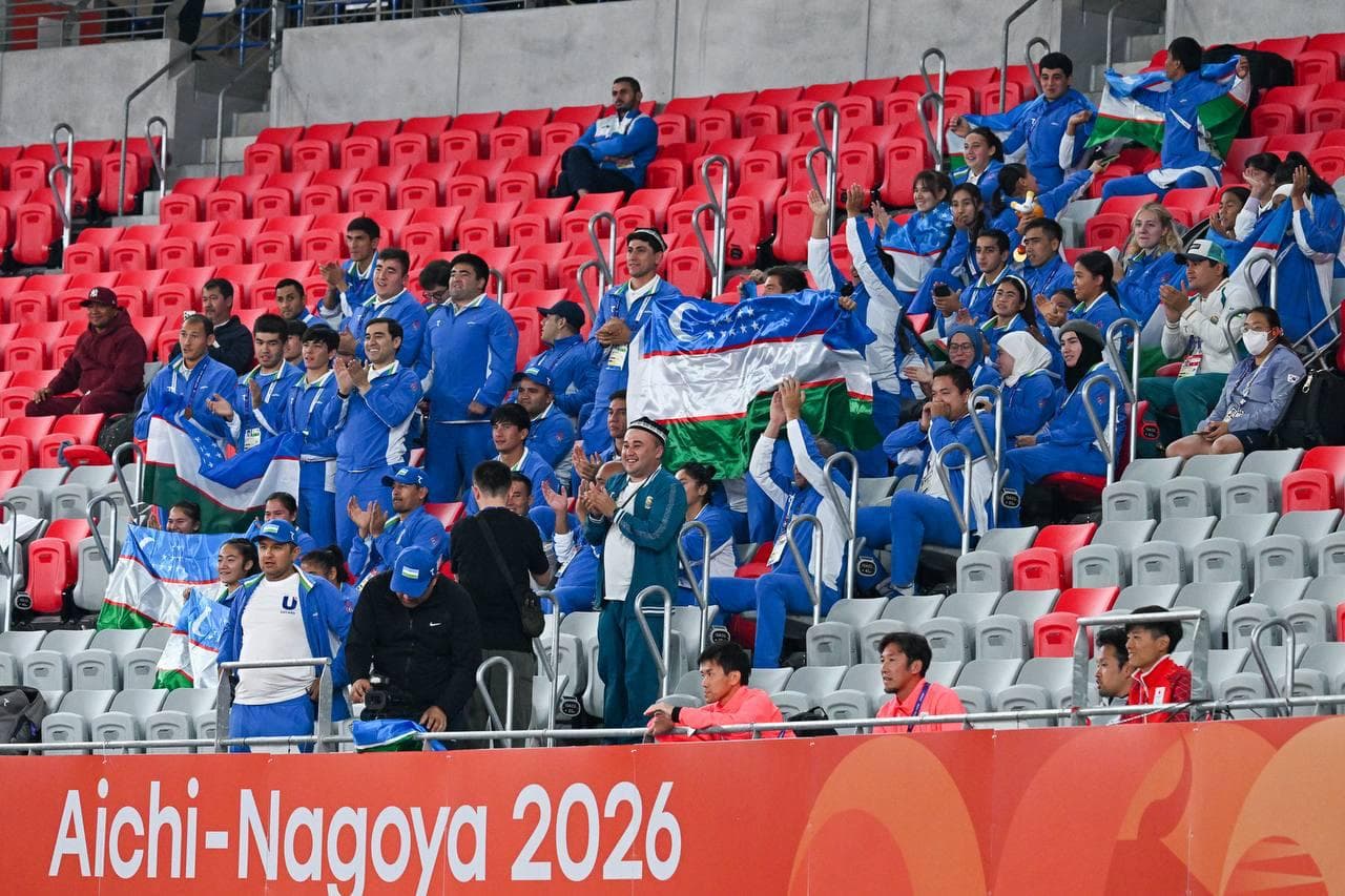 Uzbekistan Ranks Among the Top Three at the Asian Para Games for the First Time