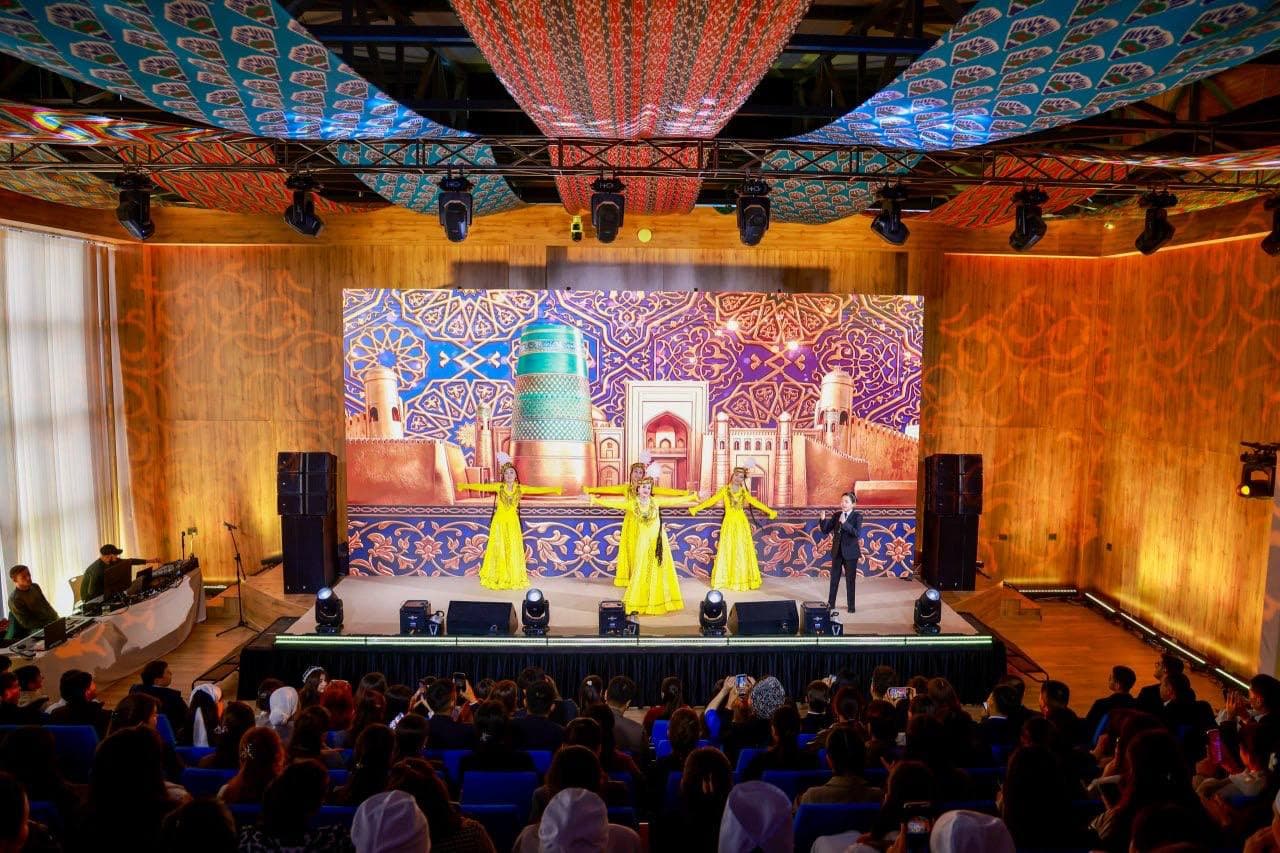 Commonwealth of Independent States Youth Forum Underway in Khiva