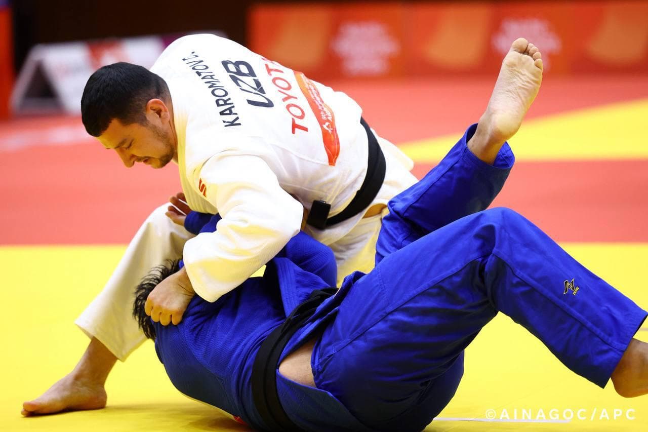 Uzbekistan Ranks Among the Top Three at the Asian Para Games for the First Time