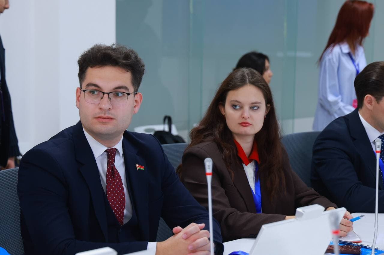 Commonwealth of Independent States Youth Forum Underway in Khiva