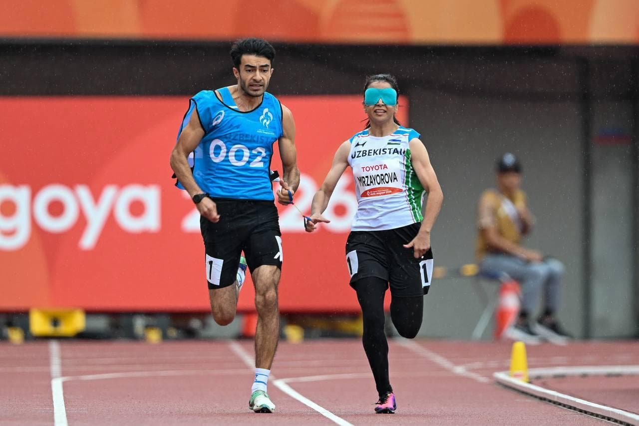 Uzbekistan Ranks Among the Top Three at the Asian Para Games for the First Time