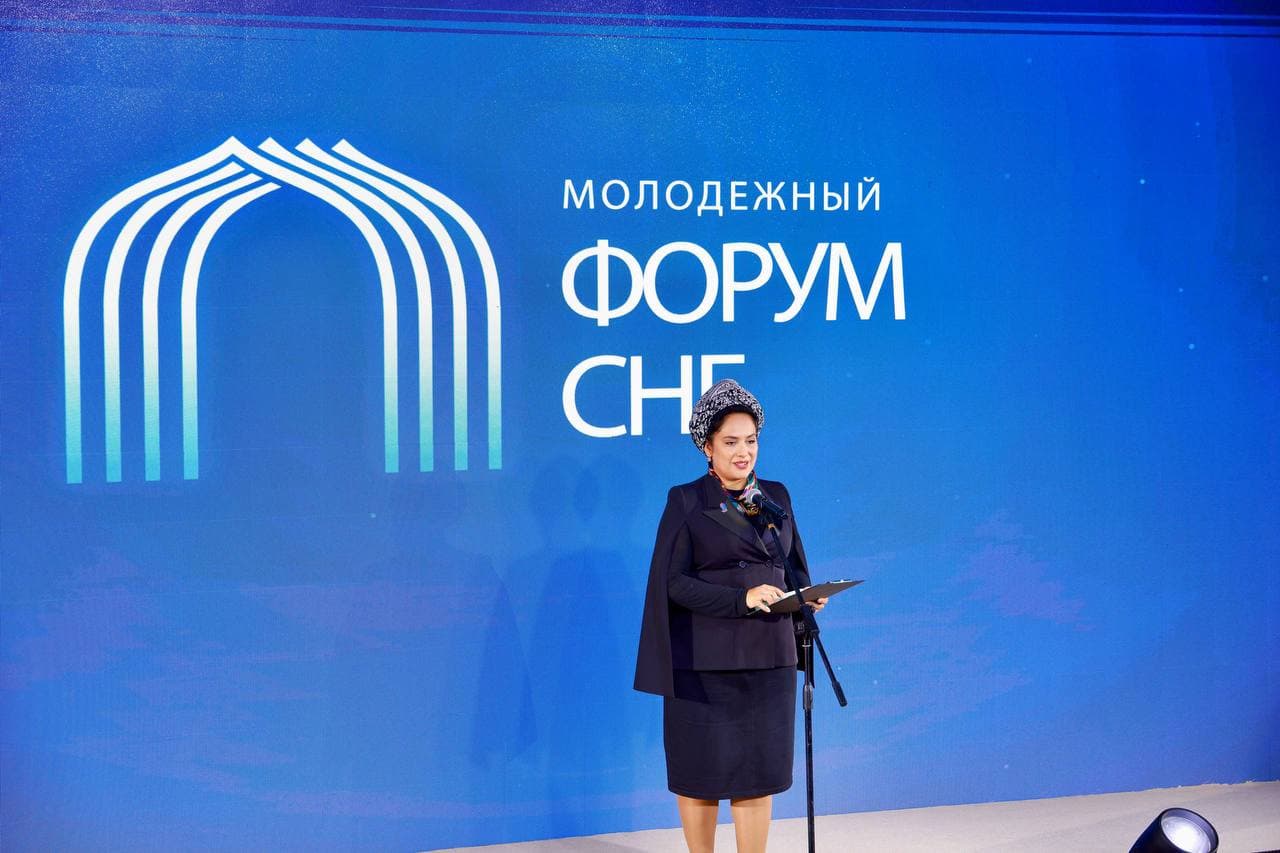 Commonwealth of Independent States Youth Forum Underway in Khiva