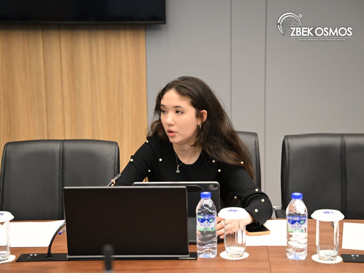 "Uzbekcosmos" has begun space monitoring of saline lands!