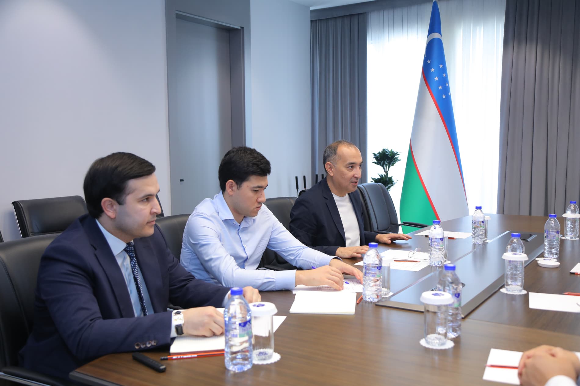 Между Uzcosmos и университетом «Новый Узбекистан» подписан меморандум!