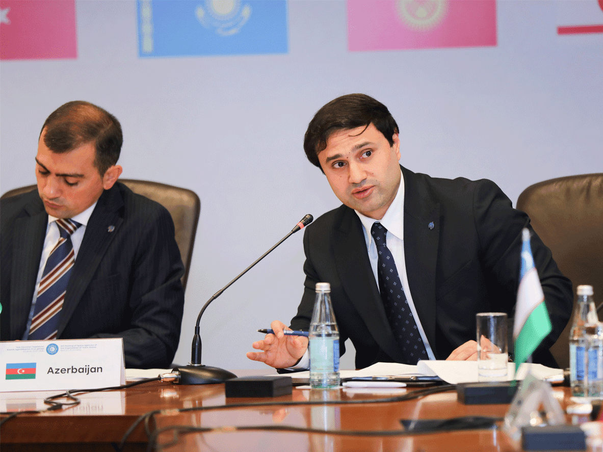 Turkic states are preparing to launch a joint satellite!