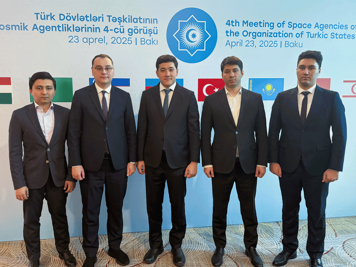 Turkic states are preparing to launch a joint satellite!