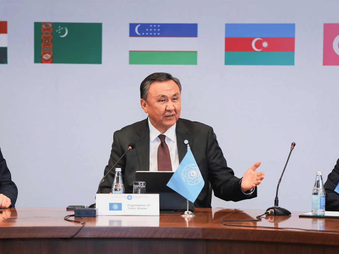 Turkic states are preparing to launch a joint satellite!