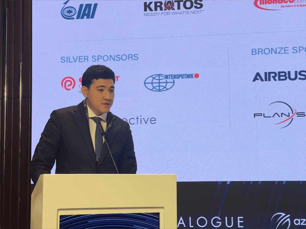 Uzcosmos representatives are participating in the "Space Technology Conference - 2025"!