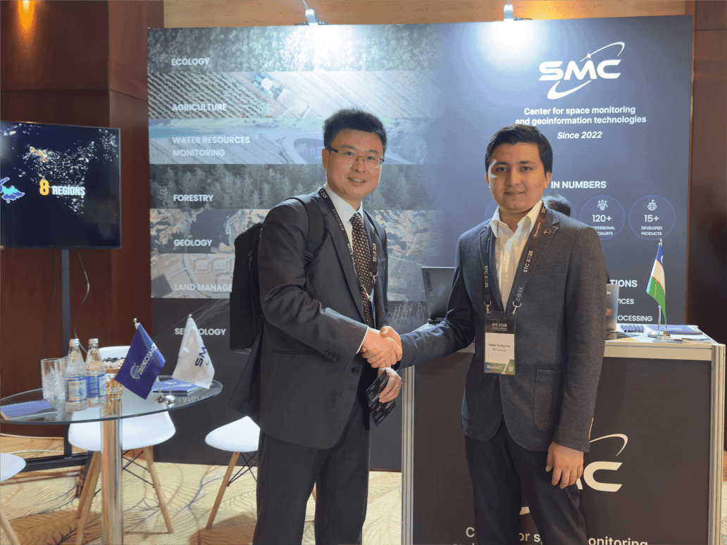 Uzcosmos representatives are participating in the "Space Technology Conference - 2025"!