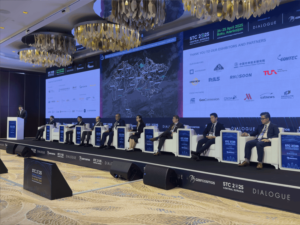 Uzcosmos representatives are participating in the "Space Technology Conference - 2025"!