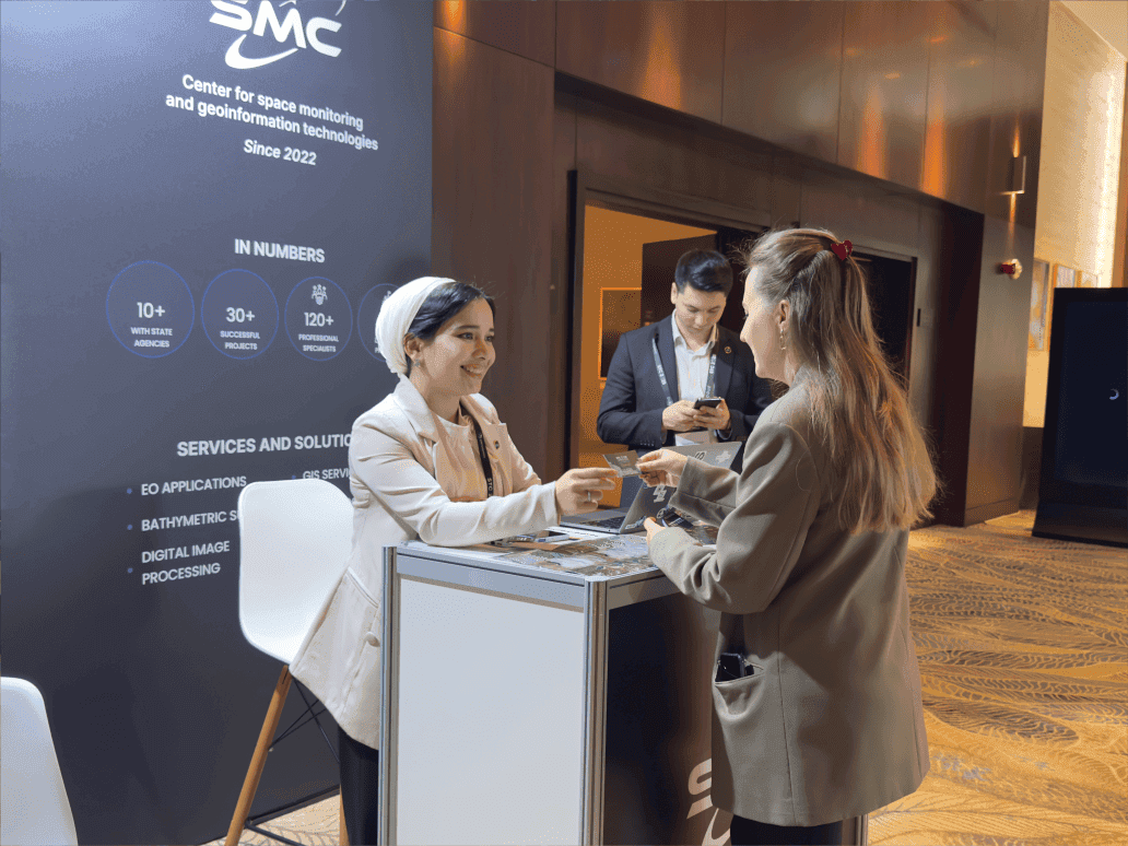 Uzcosmos representatives are participating in the "Space Technology Conference - 2025"!