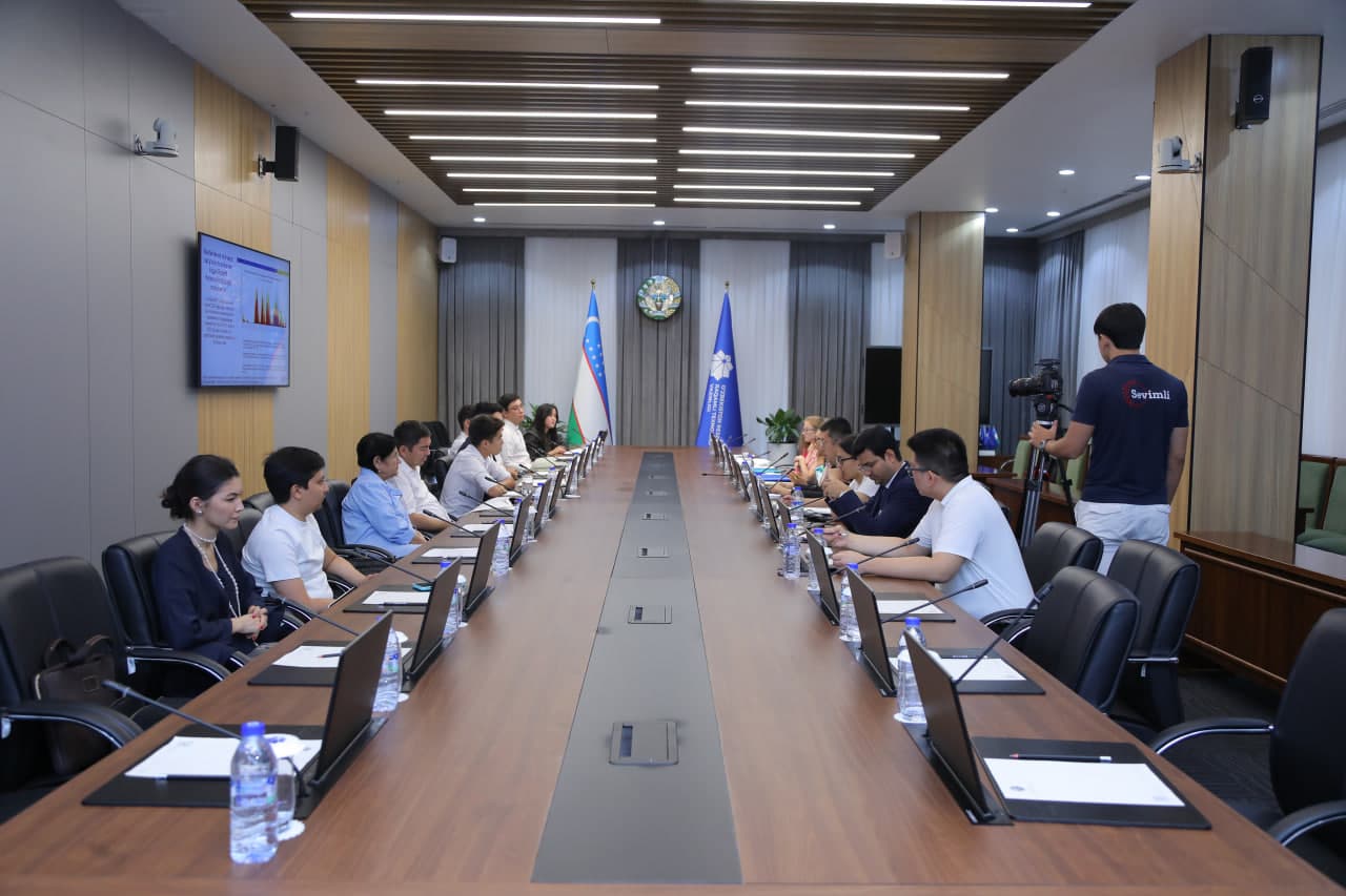 Uzcosmos БМТ билан ҳамкорликда қурғоқчиликни мониторинг қилиш тизимини яратмоқда