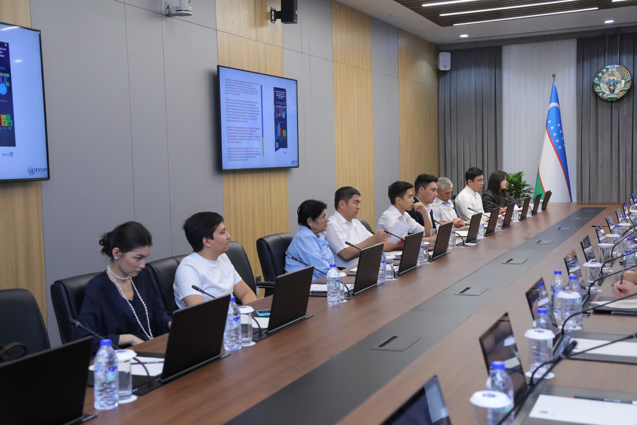 Uzcosmos БМТ билан ҳамкорликда қурғоқчиликни мониторинг қилиш тизимини яратмоқда