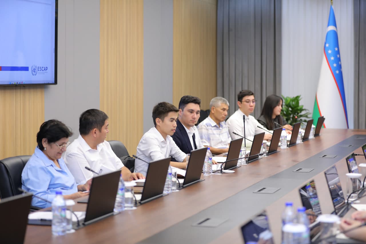 Uzcosmos БМТ билан ҳамкорликда қурғоқчиликни мониторинг қилиш тизимини яратмоқда