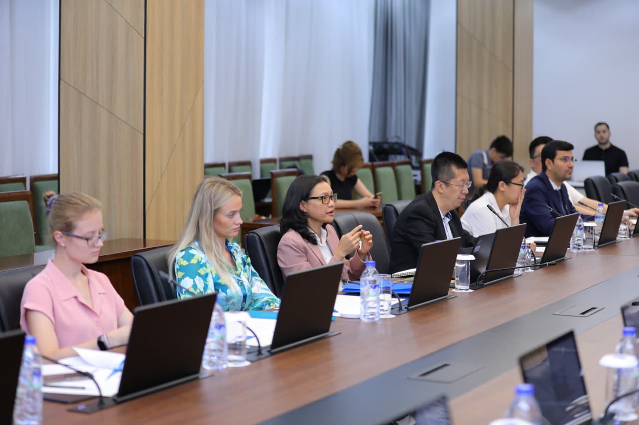 Uzcosmos БМТ билан ҳамкорликда қурғоқчиликни мониторинг қилиш тизимини яратмоқда