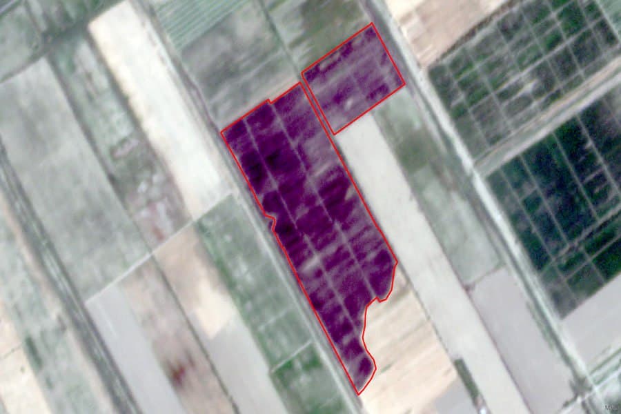 В текущем сезоне в республике зафиксировано более 27 тысяч гектаров незаконно сожжённых полей