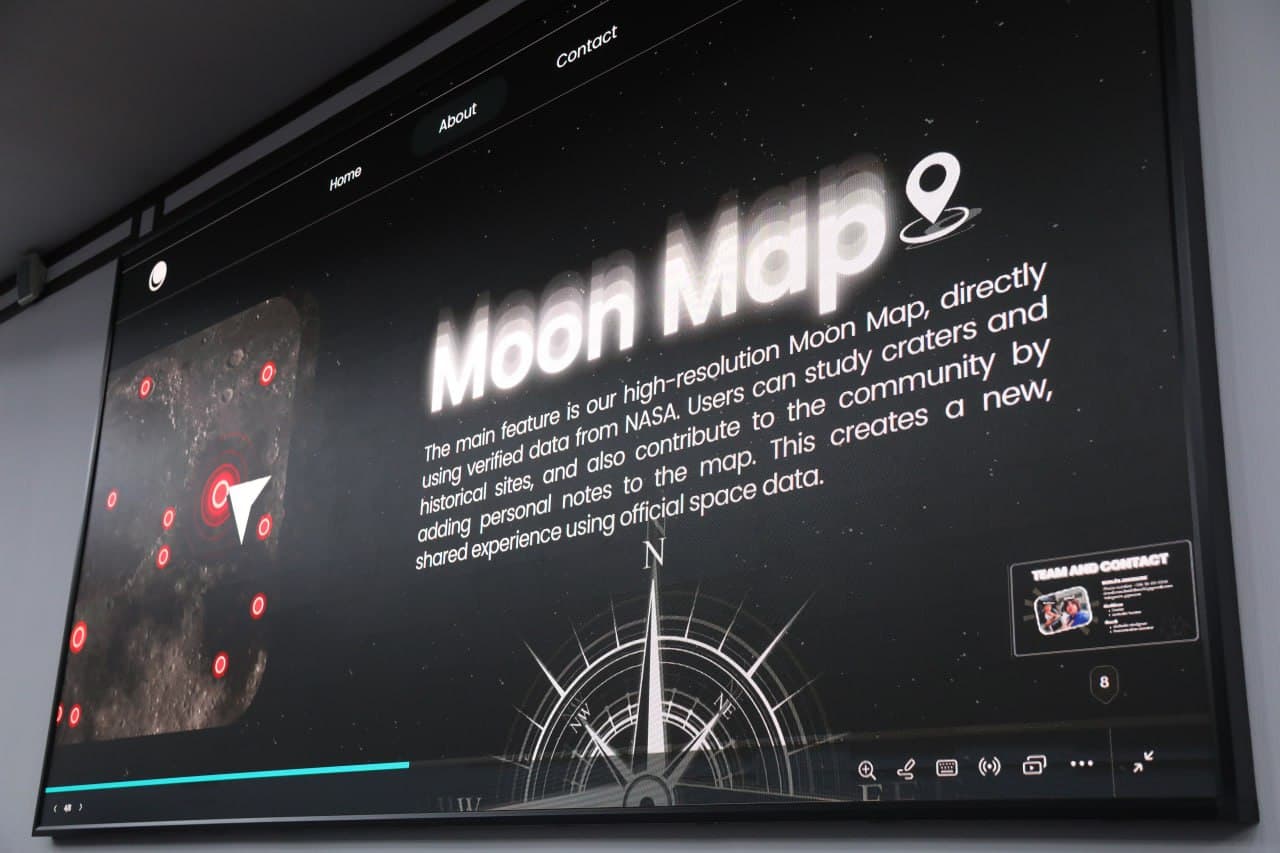 NASA Space Apps Challenge 2025