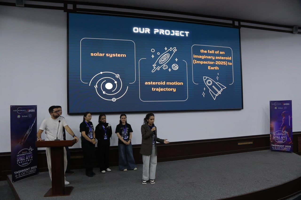 NASA Space Apps Challenge 2025