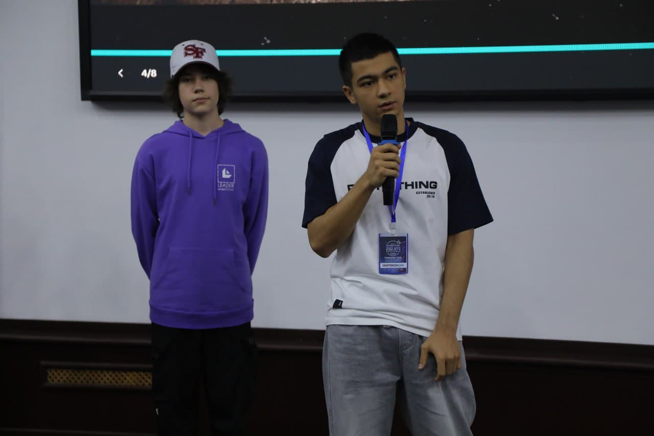 NASA Space Apps Challenge 2025