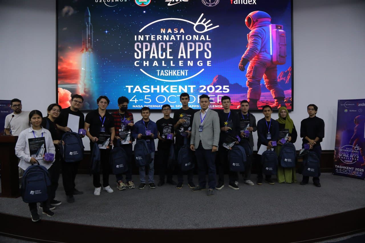 NASA Space Apps Challenge 2025