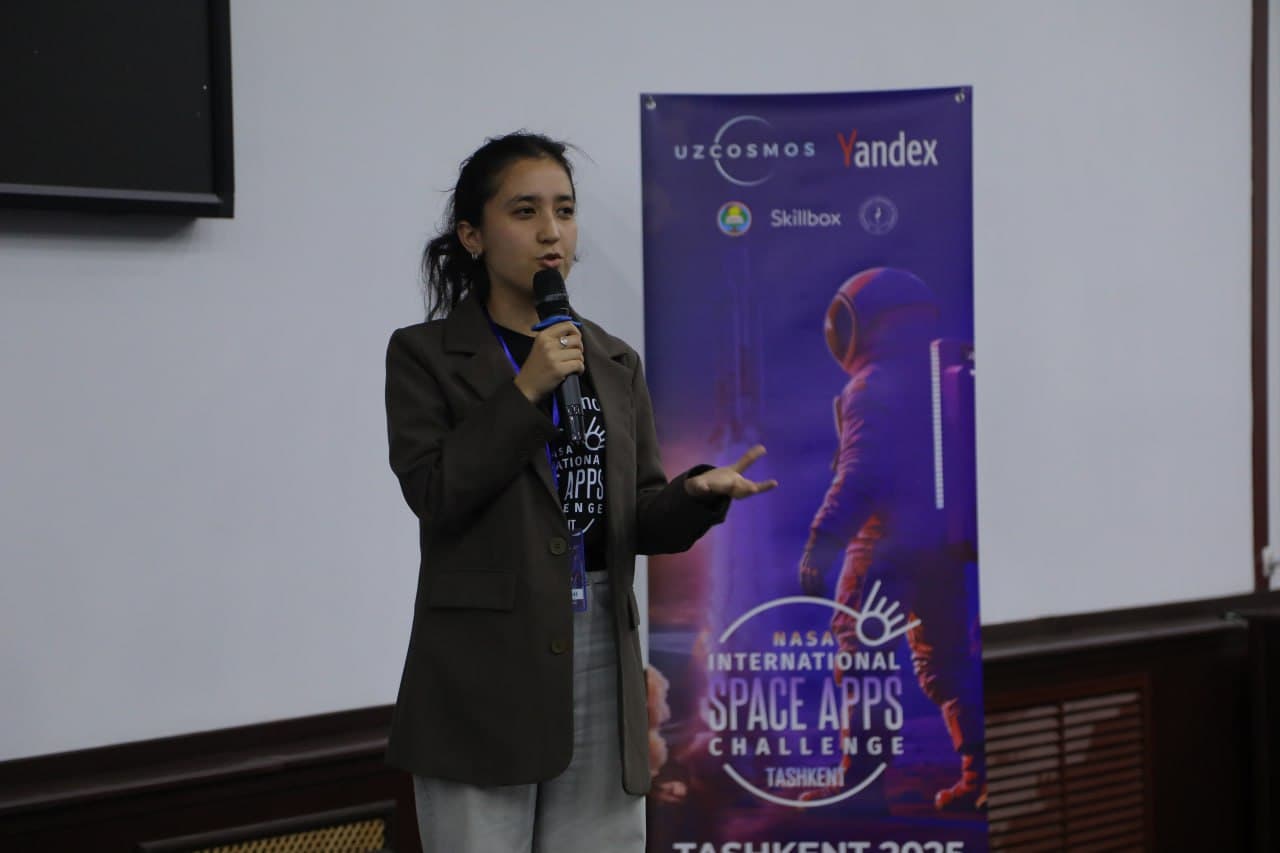 NASA Space Apps Challenge 2025