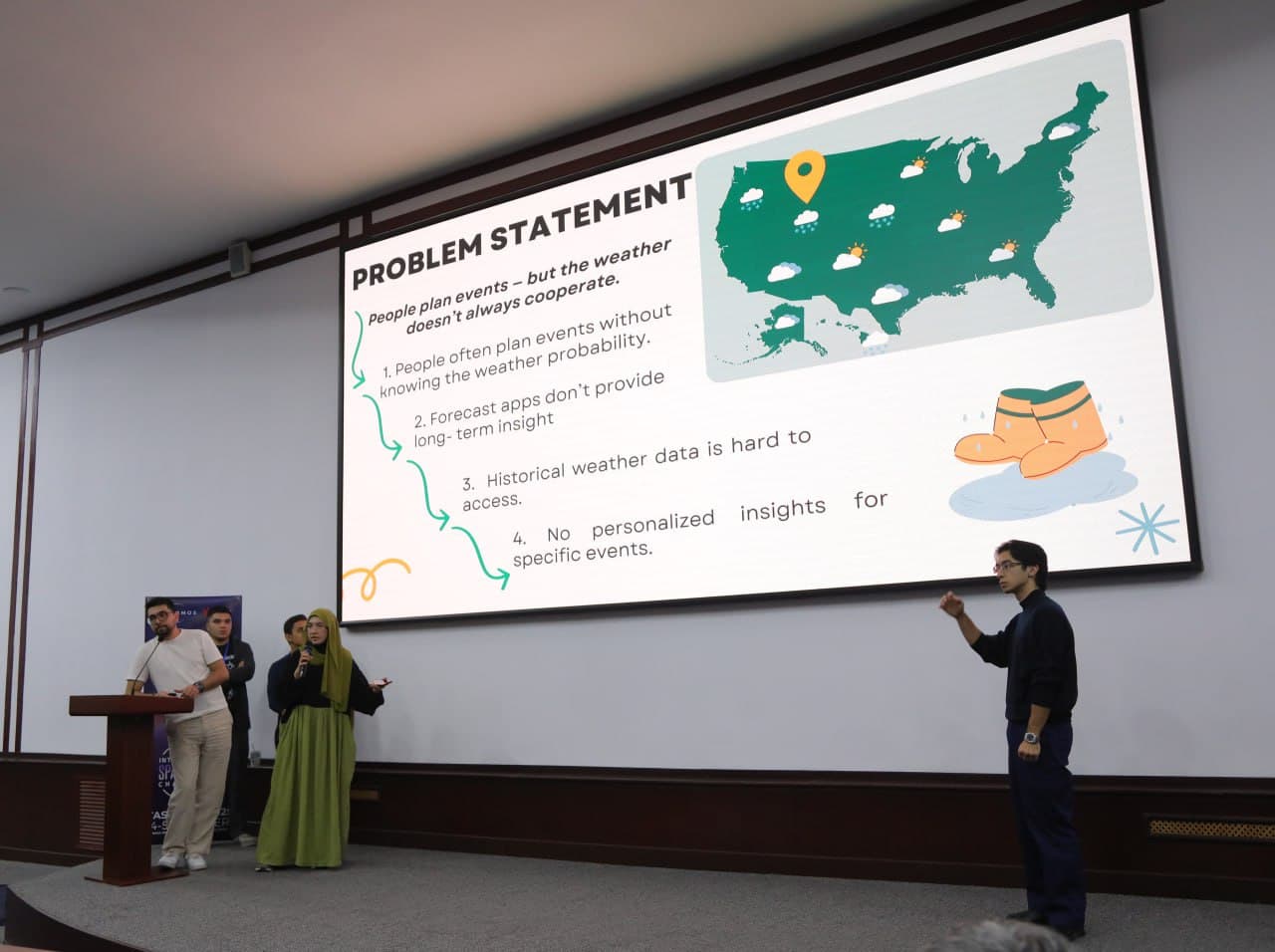 NASA Space Apps Challenge 2025