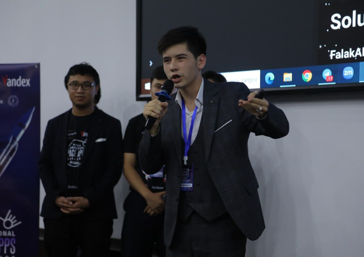 NASA Space Apps Challenge 2025