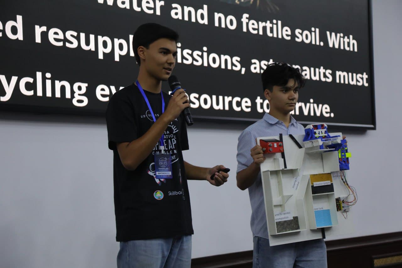 NASA Space Apps Challenge 2025