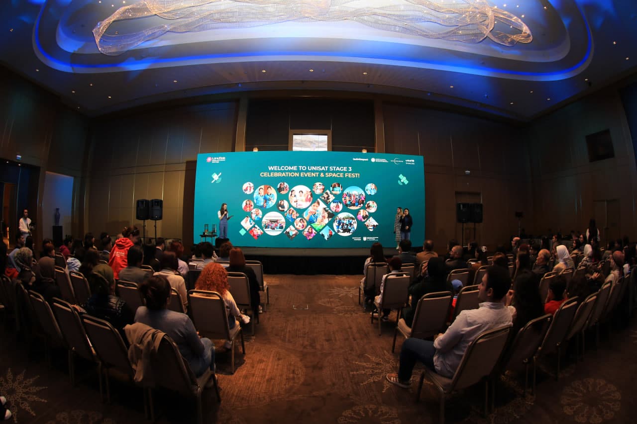 UniSat: даже небо – не предел!