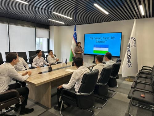 Бир Ватан, бир эл, бир байроқ