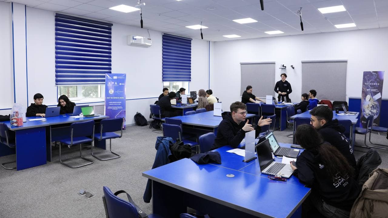 Fransiyada o‘tadigan xalqaro xakatonda O’zbekistondan ishtirok etadigan jamoa nomi ma’lum bo‘ldi