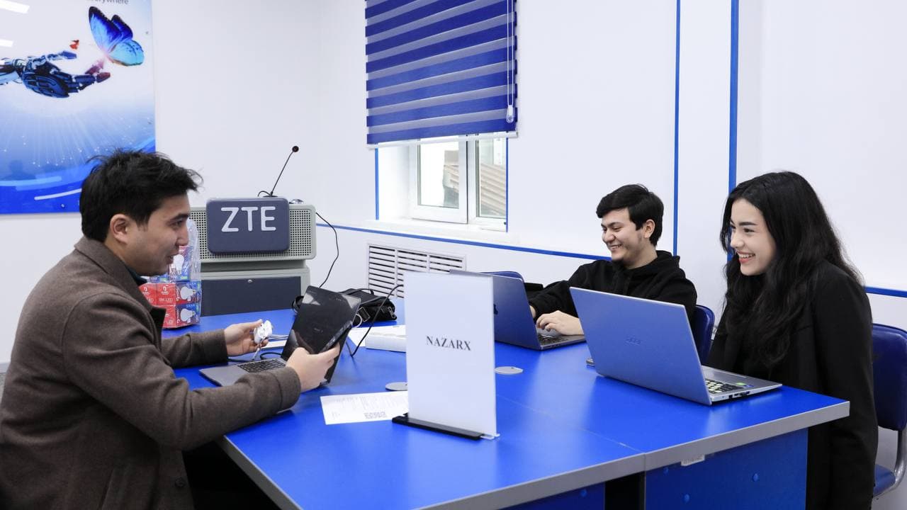 Fransiyada o‘tadigan xalqaro xakatonda O’zbekistondan ishtirok etadigan jamoa nomi ma’lum bo‘ldi