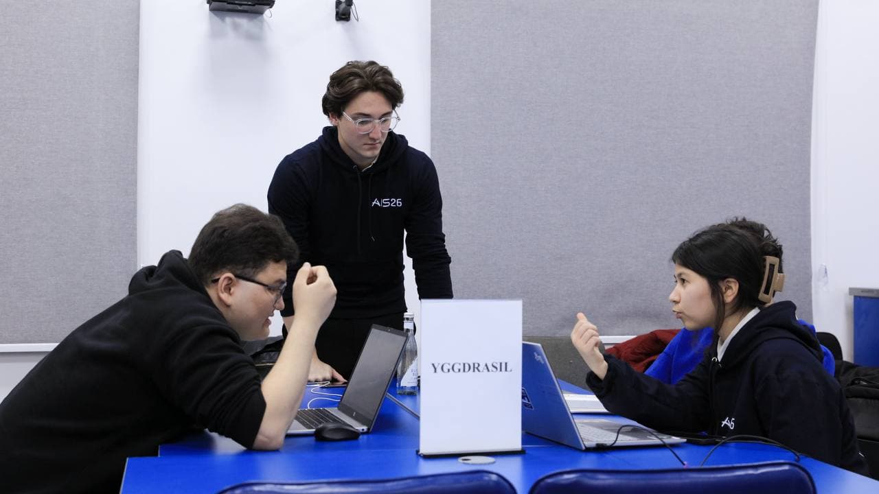 Fransiyada o‘tadigan xalqaro xakatonda O’zbekistondan ishtirok etadigan jamoa nomi ma’lum bo‘ldi