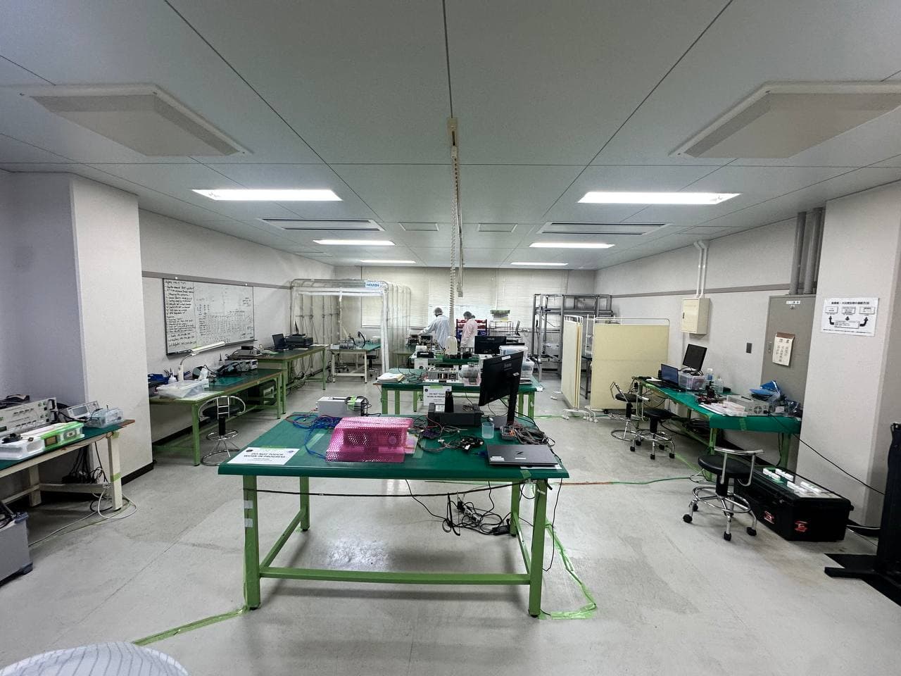 В Японии узбекская молодежь приступила к созданию первого национального научного спутника страны