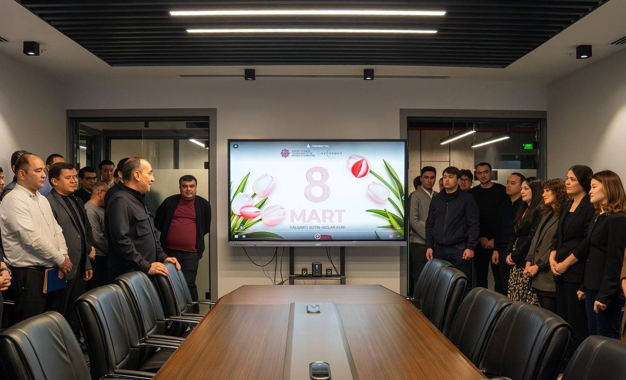 Ayollarga ehtirom – yuksak qadriyat