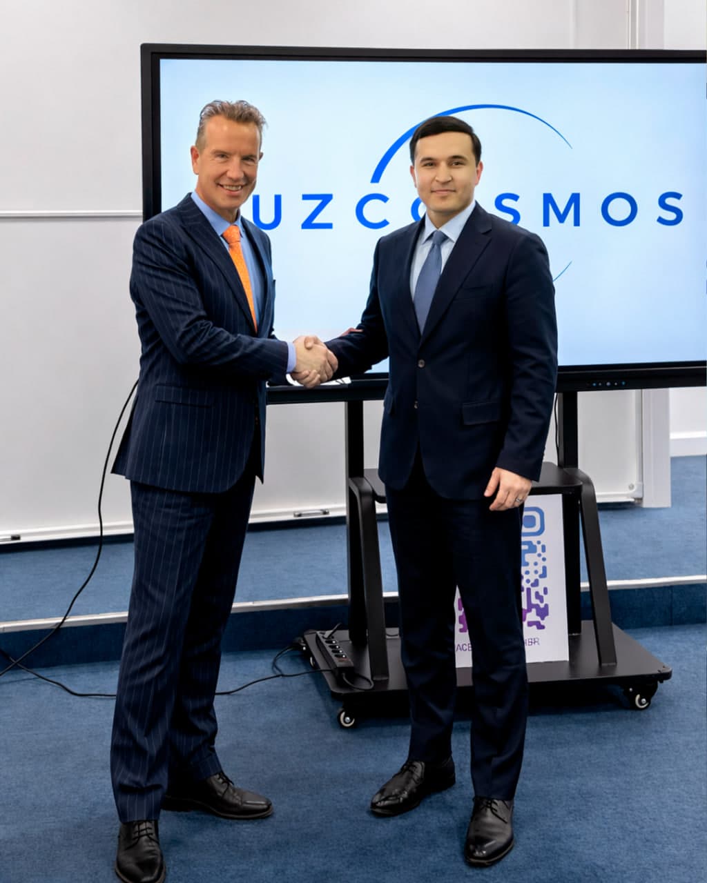 Ёшлар ва космос: “Ўзбеккосмос” агентлиги янги имкониятлар эшигини очмоқда!