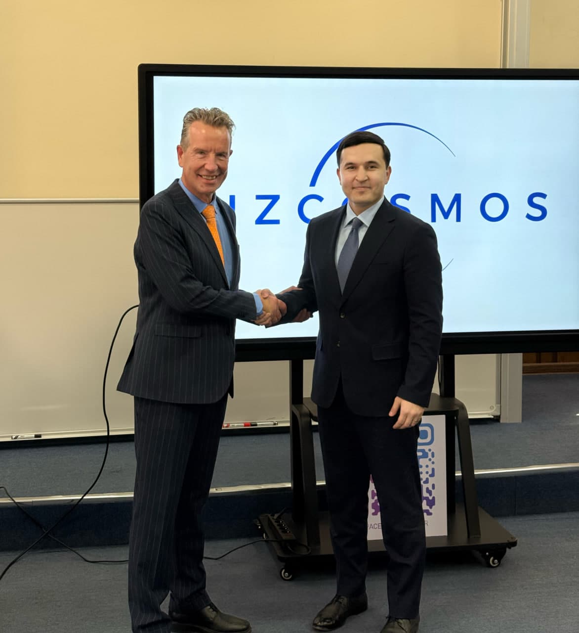 Ёшлар ва космос: “Ўзбеккосмос” агентлиги янги имкониятлар эшигини очмоқда!