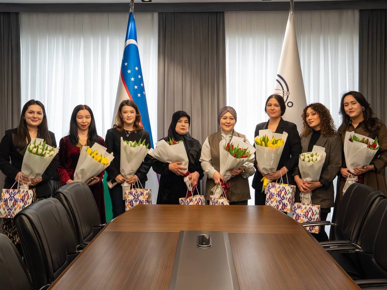 Ayollarga ehtirom – yuksak qadriyat