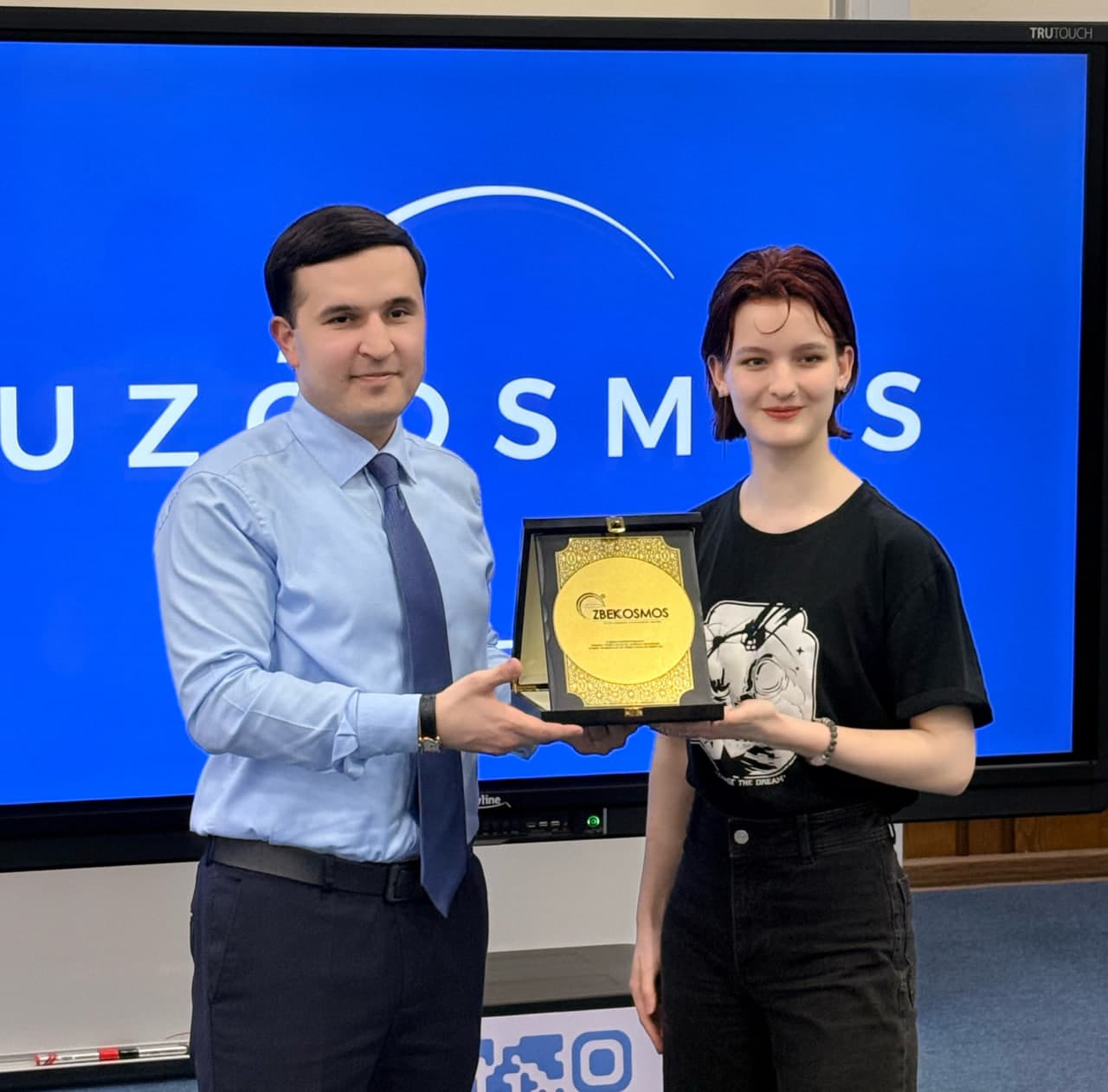 Ёшлар ва космос: “Ўзбеккосмос” агентлиги янги имкониятлар эшигини очмоқда!